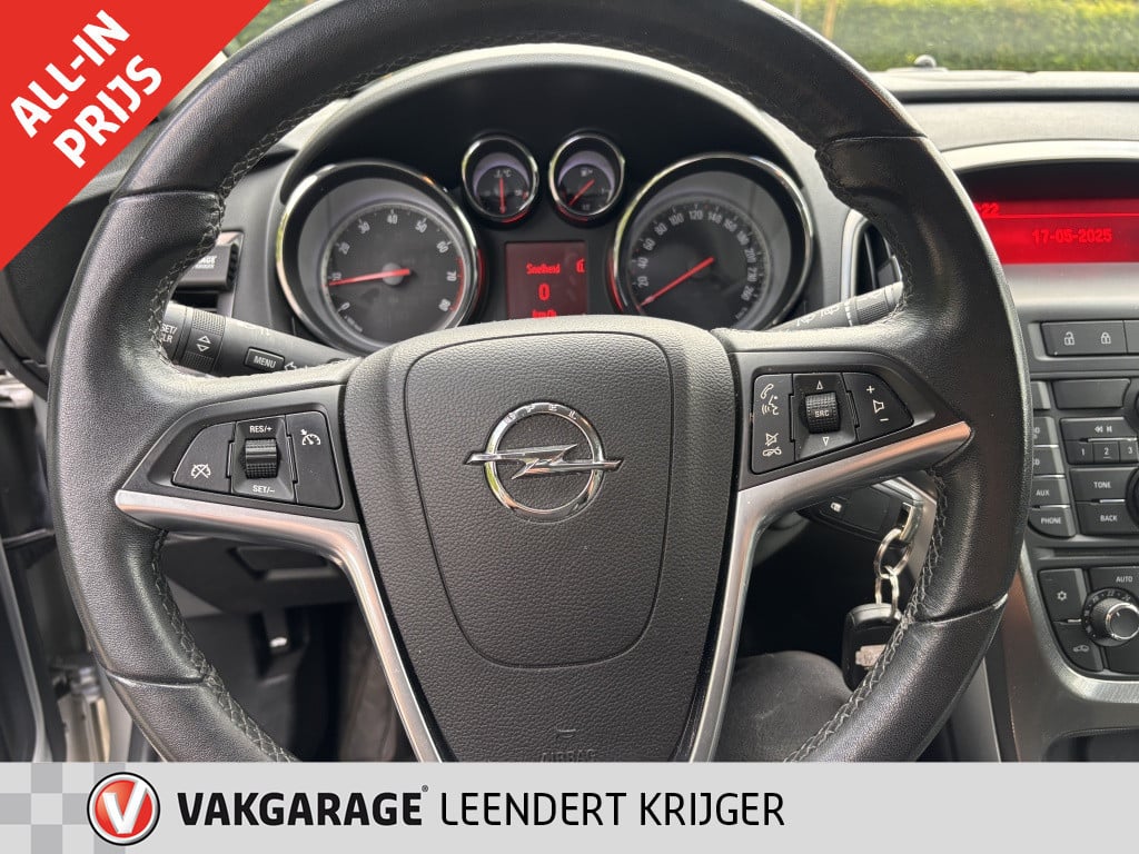 Opel Astra 1.4 turbo cosmo
