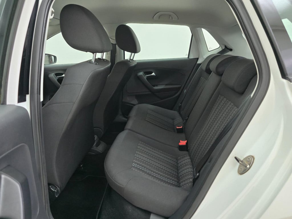 Volkswagen Polo occasion 1.0 wit leuke uitvoering | tweedehands volkswagen 