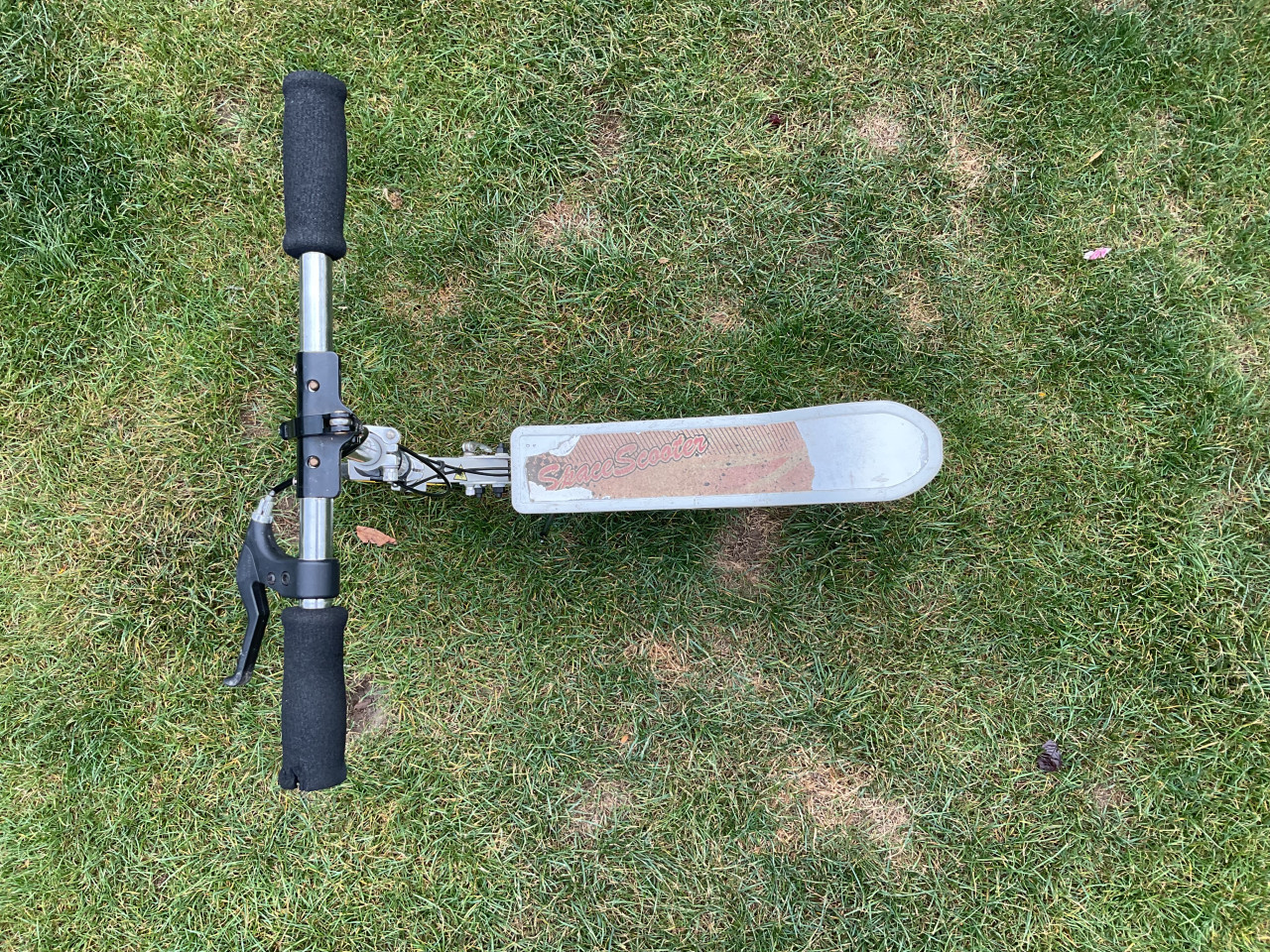 Spacescooter