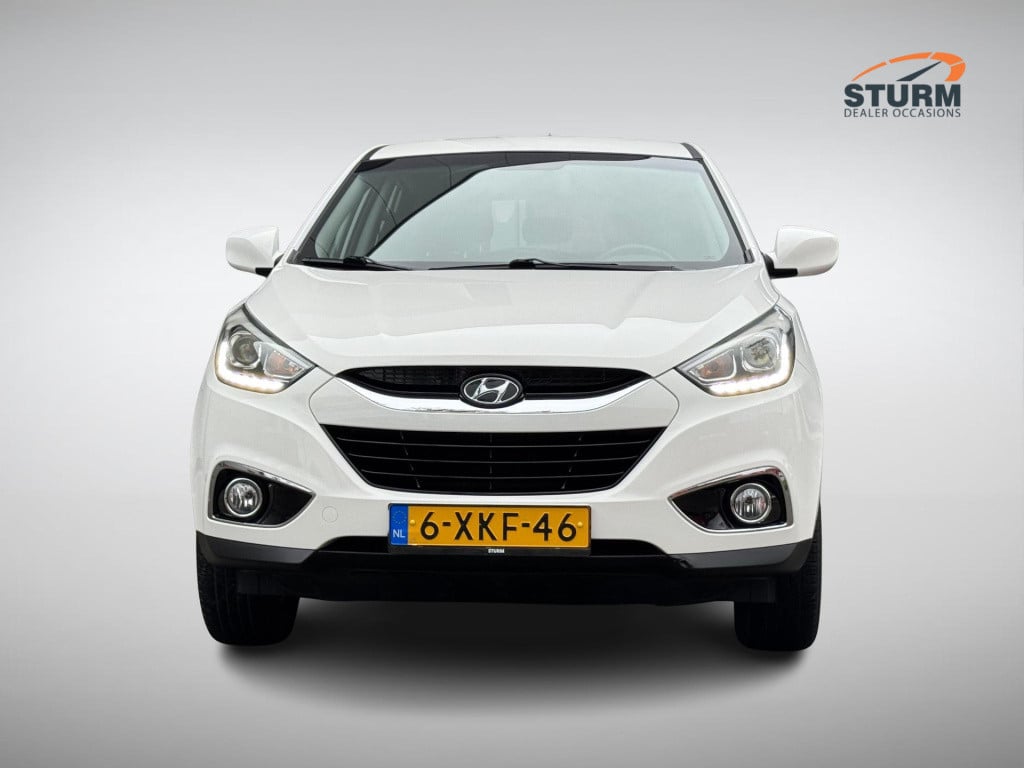 Hyundai Ix35 1.6i gdi i-motion incl. trekhaak!