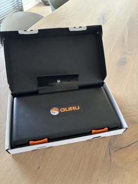 Guru xl rig case nieuw