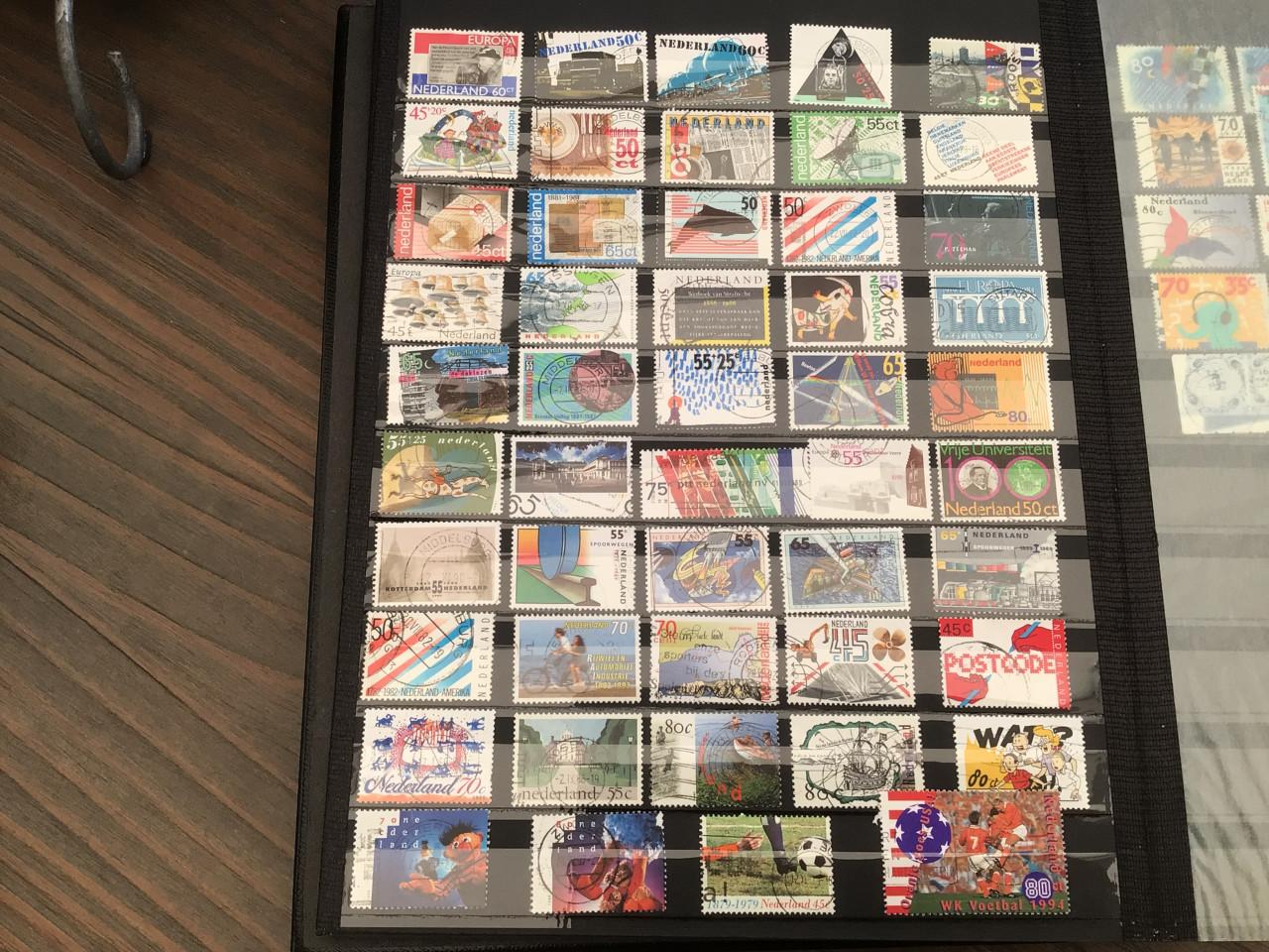 Nederlandse Postzegels
