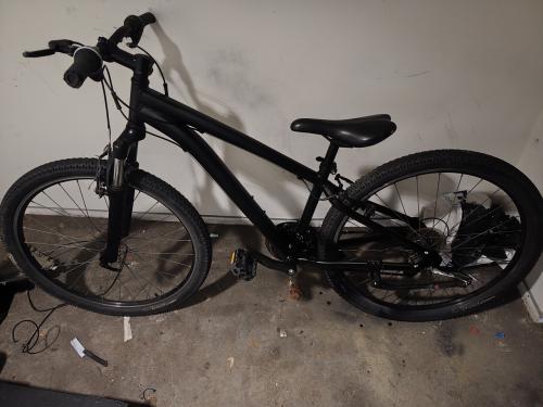 Mountainbike