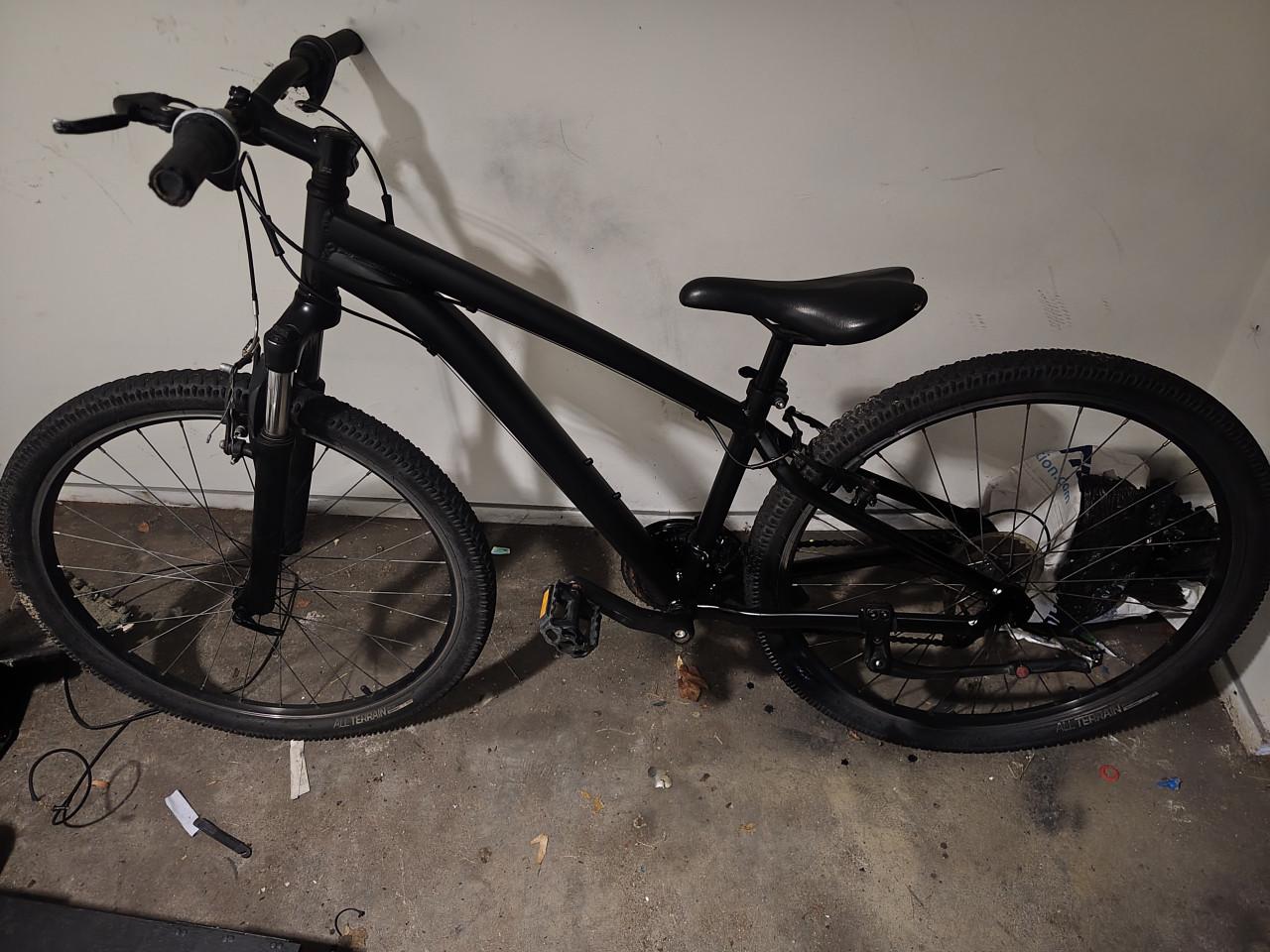 Mountainbike