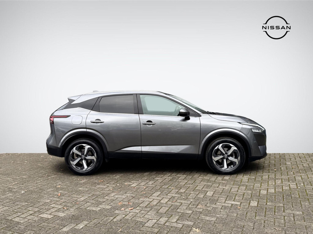 Nissan Qashqai 1.3 mhev xtronic premiere edition | panoramadak | head-up di