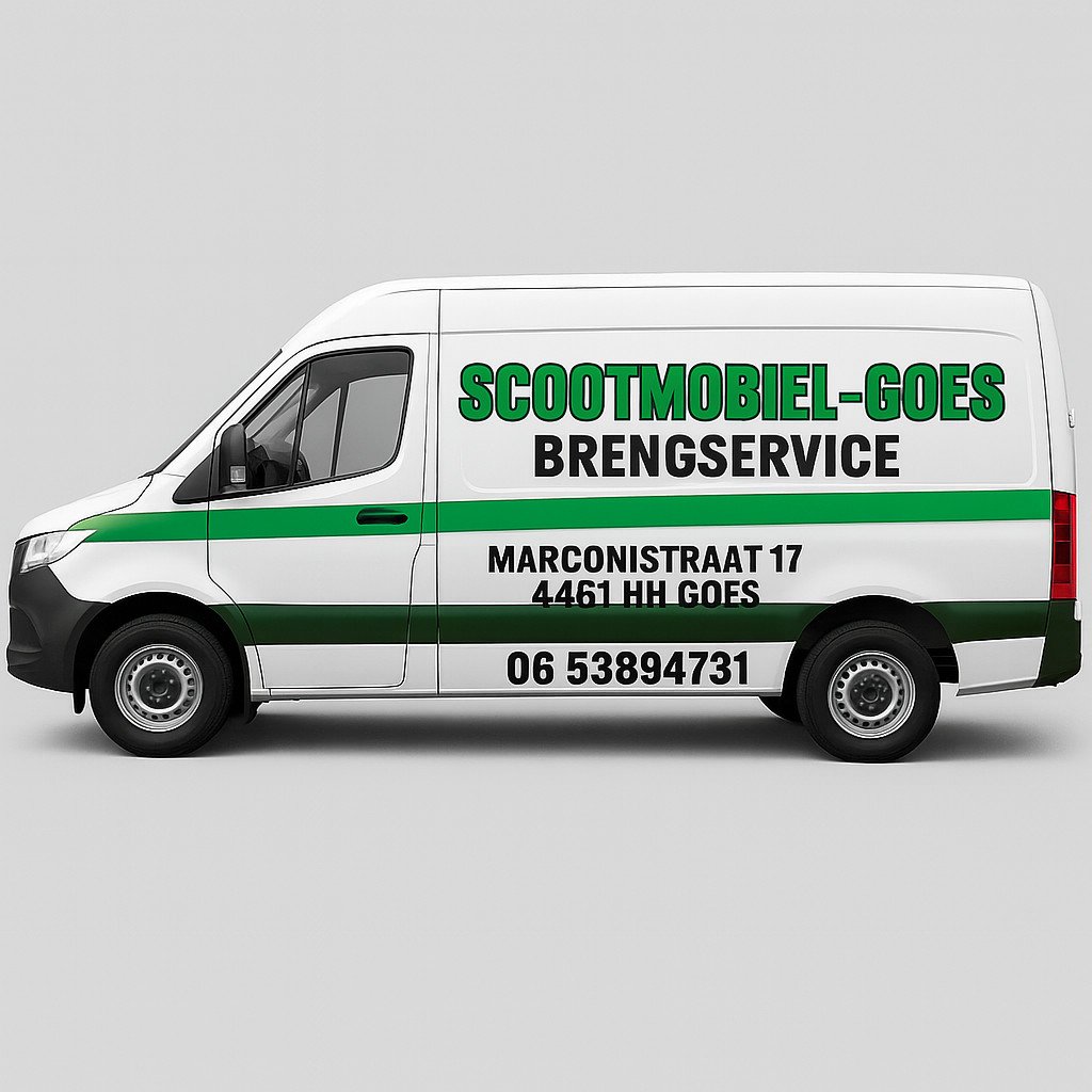 De Perfecte Scootmobiel, Rechtstreeks Bij u Thuis! 🌟