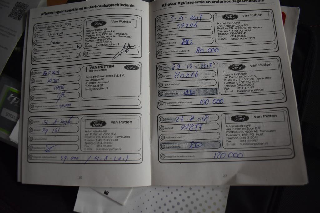 Ford Fiesta 1.0i turbo 140pk, sport