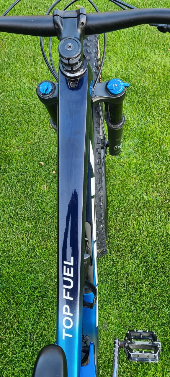 Trek Top Fuel 9,7 Gen 3 2022