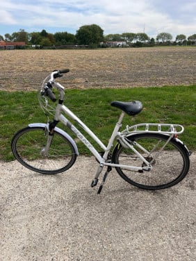 Fiets / opknapper cq stationsfiets Giant