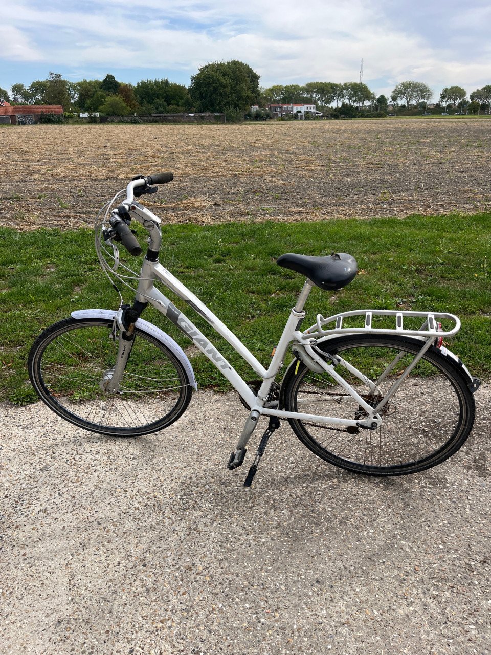 Fiets / opknapper cq stationsfiets Giant