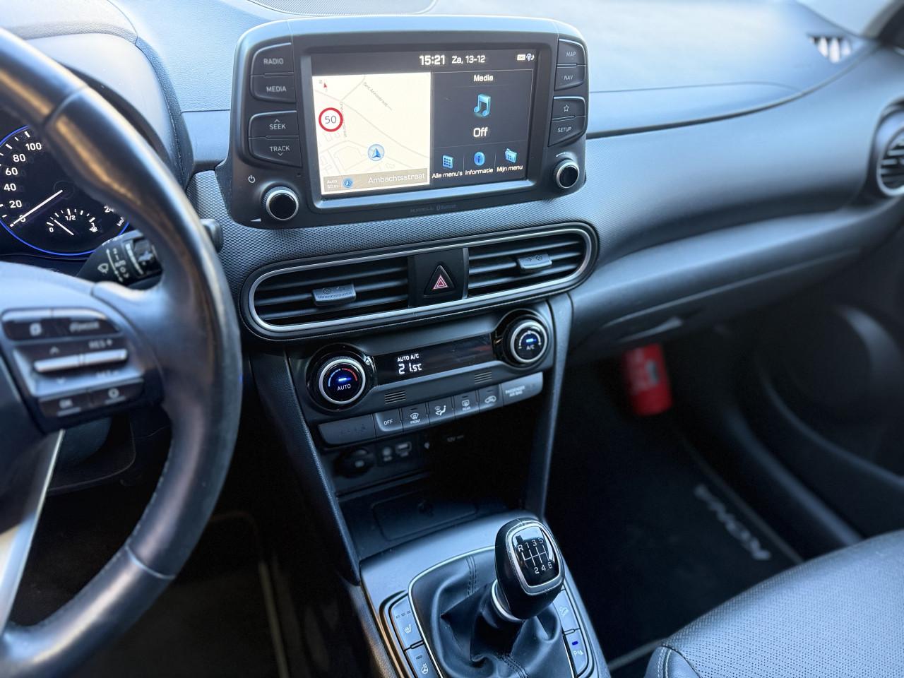 Hyundai Kona 1.0 2018 BENZINE|AIRCO|CAMERA|CARPLAY|