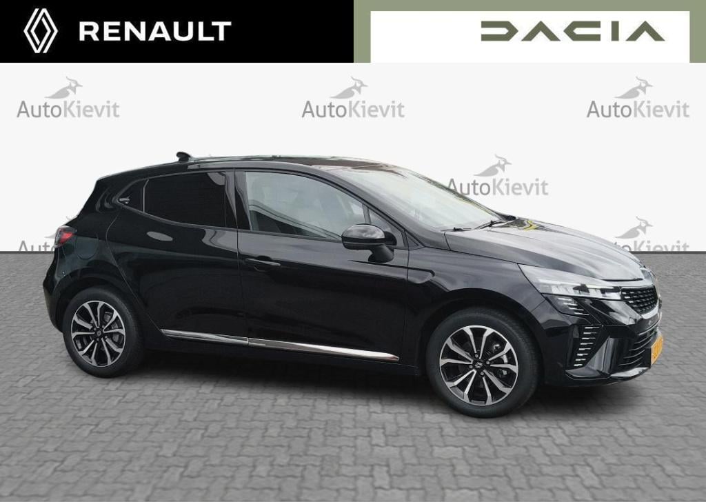 Renault Clio 1.6 e-tech full hybrid 145 techno