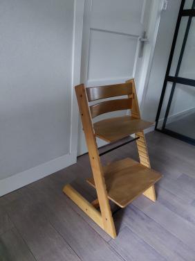 Tripp trapp stoel - Stokke