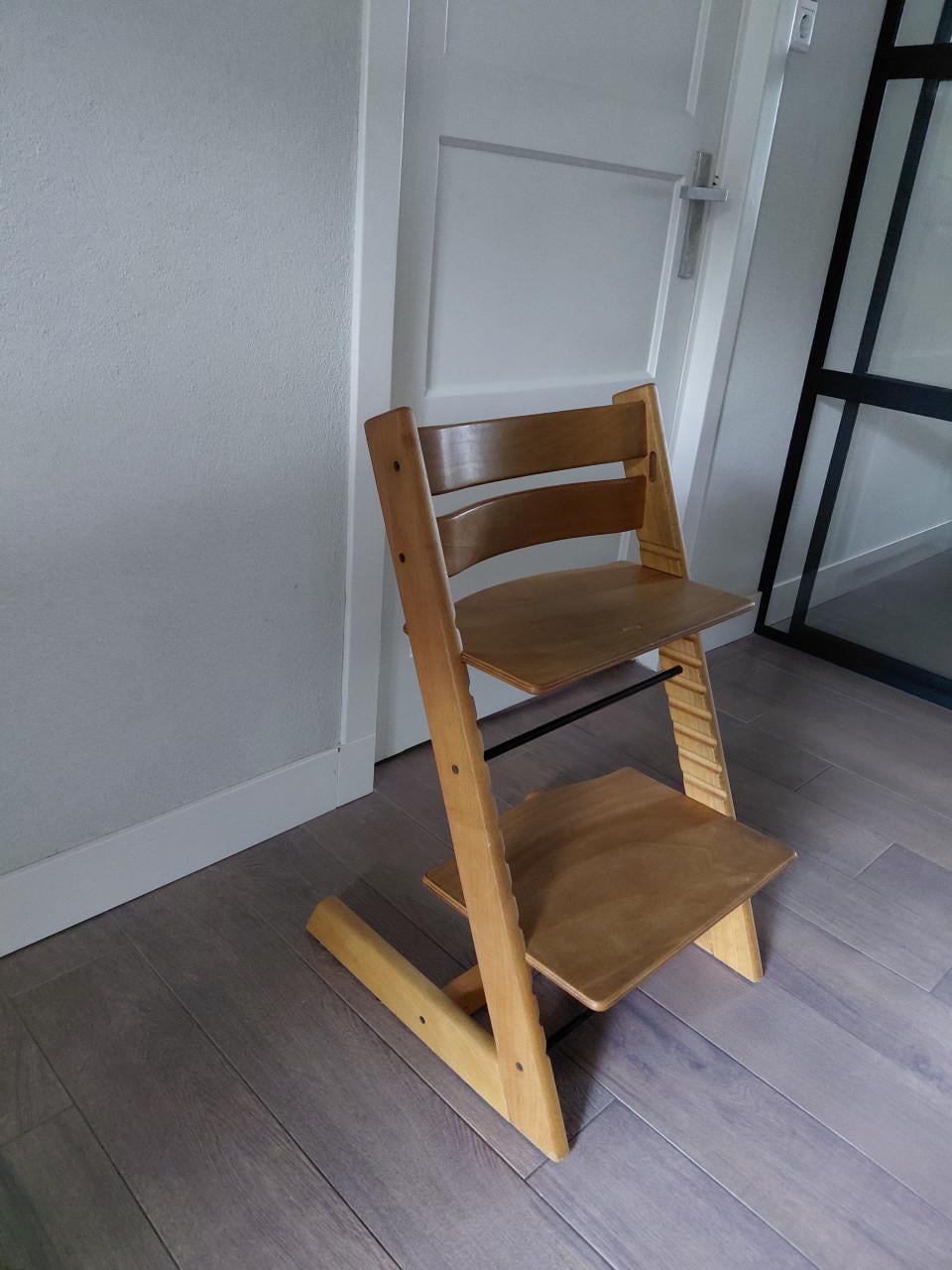Tripp trapp stoel - Stokke