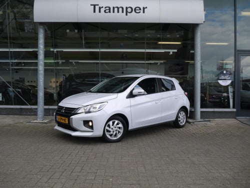 Mitsubishi Space Star 1.2 nova|navigatie|automaat
