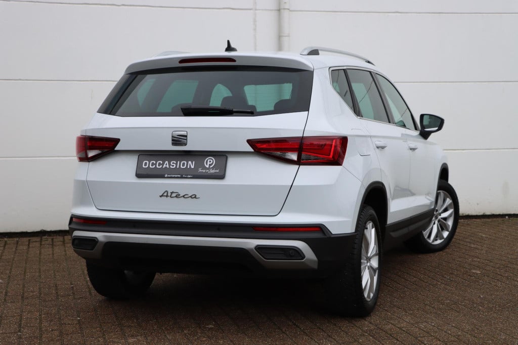 Seat Ateca 1.5 tsi xperience business intense 150pk dsg7