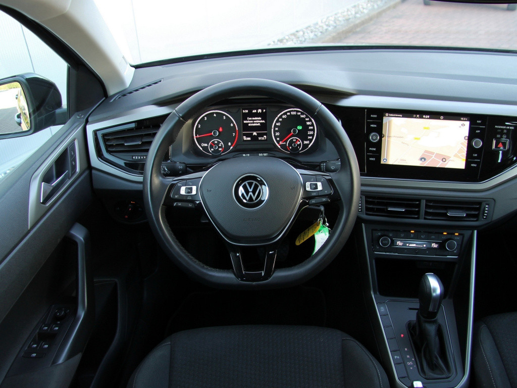 Volkswagen Polo 1.0 tsi 95pk dsg highline