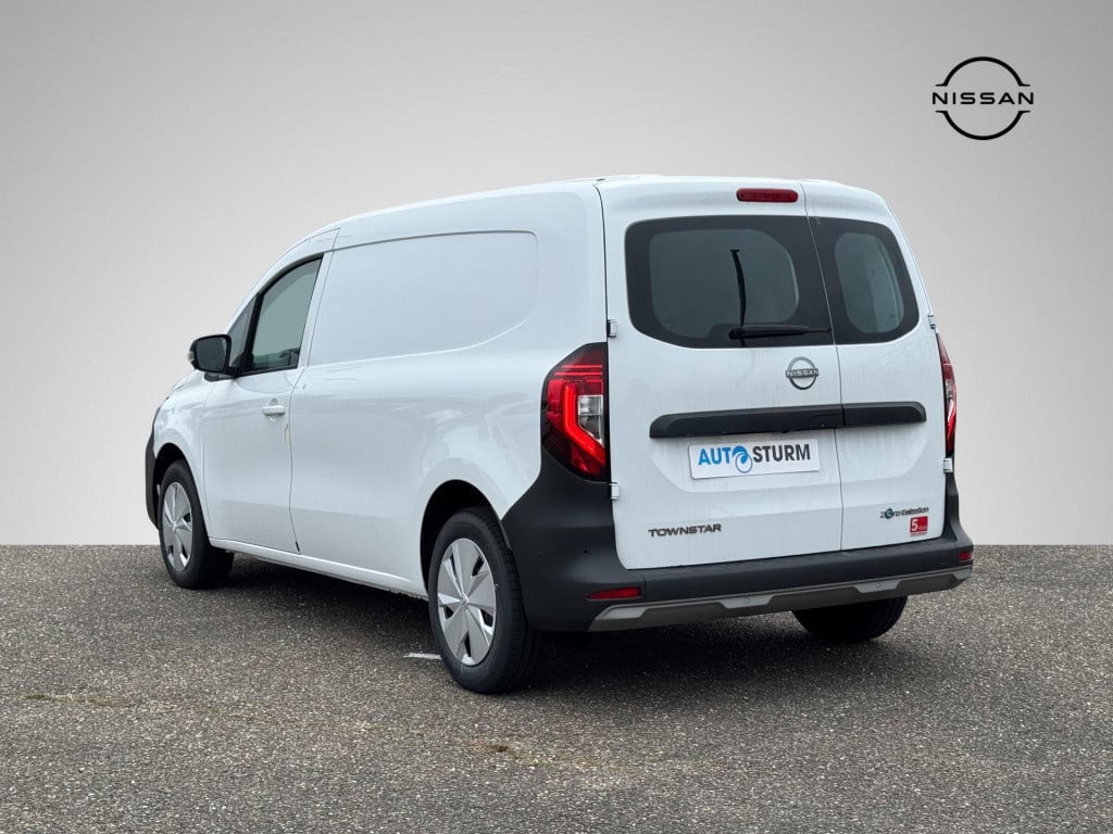 Nissan Townstar n-connecta l2 45 kwh raam pakket