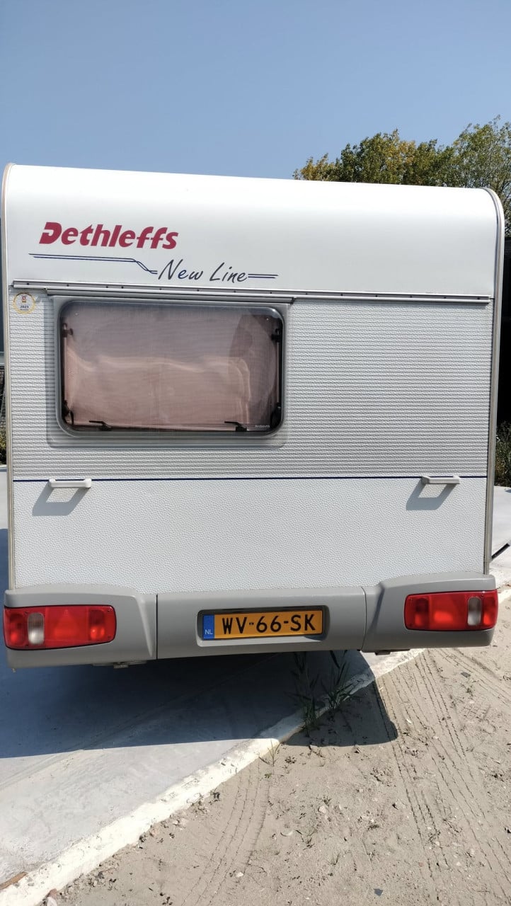 Dethleffs Newline 420