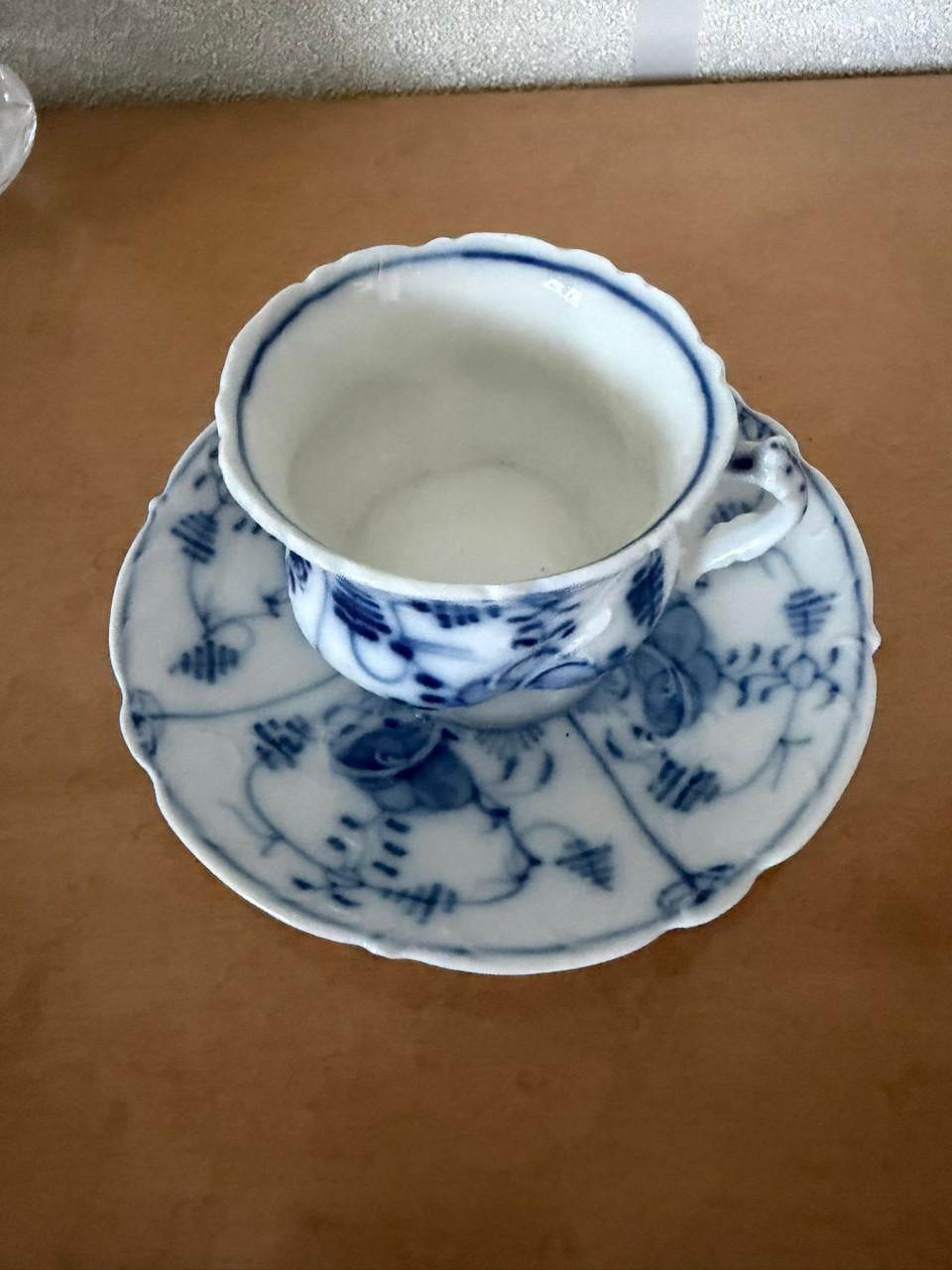 Thee-koffieservies