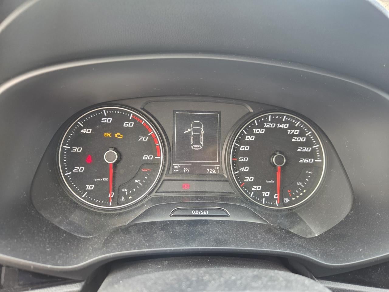 Te koop i.z.g.st Seat Leon 1.2 TSI