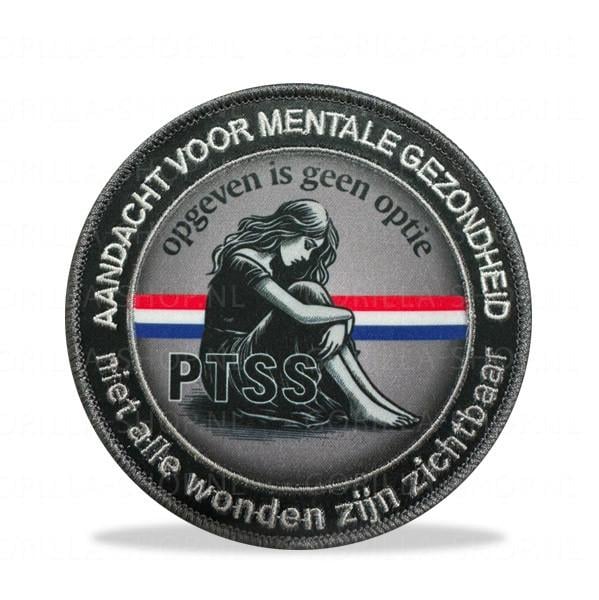 PTSS coins en patches