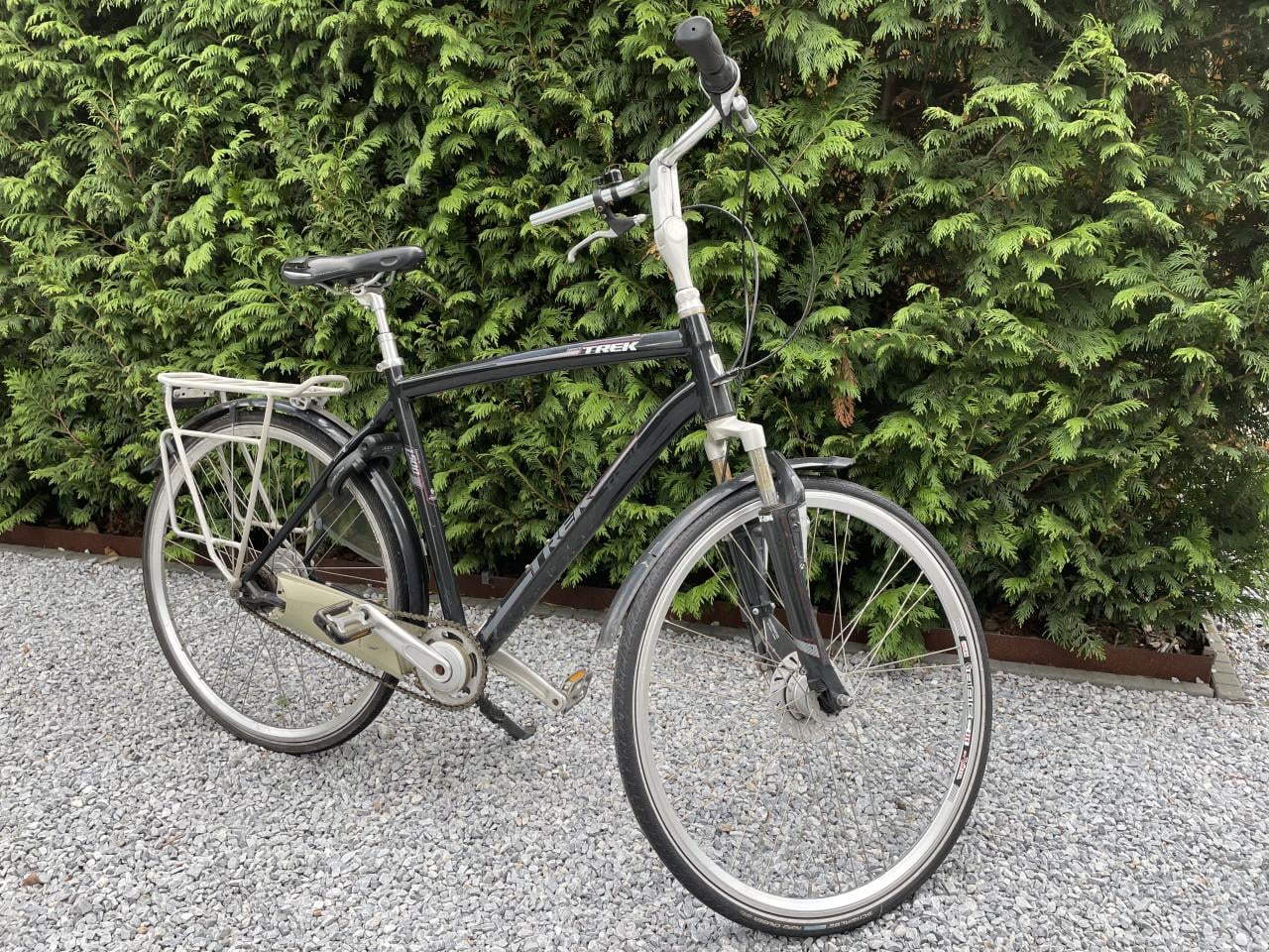 Trek herenfiets, 28", opknapper