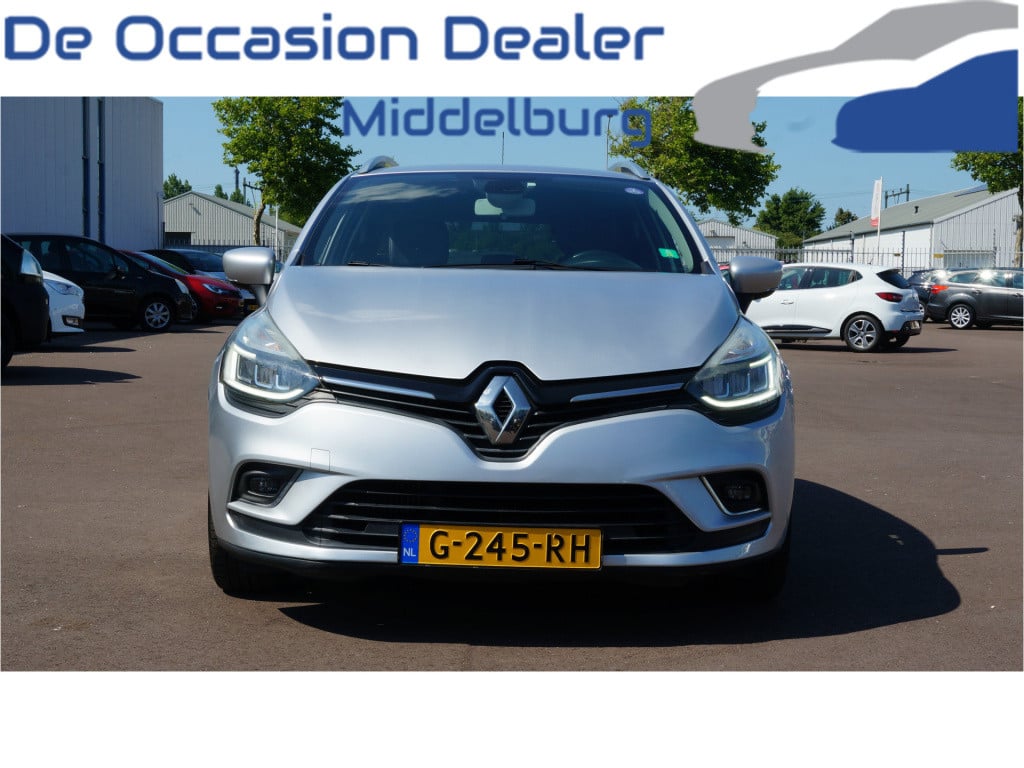 Renault Clio estate 0.9 tce intens rijklaar incl garantie