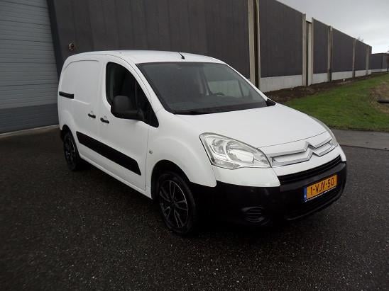 Citroen Berlingo 1.6 HDIF 600 Club 3 Persoons/Airco/Elek.pakket/BJ 2010
