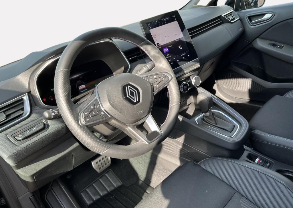 Renault Clio 1.6 e-tech full hybrid 145 esprit alpine - demo / pack premium