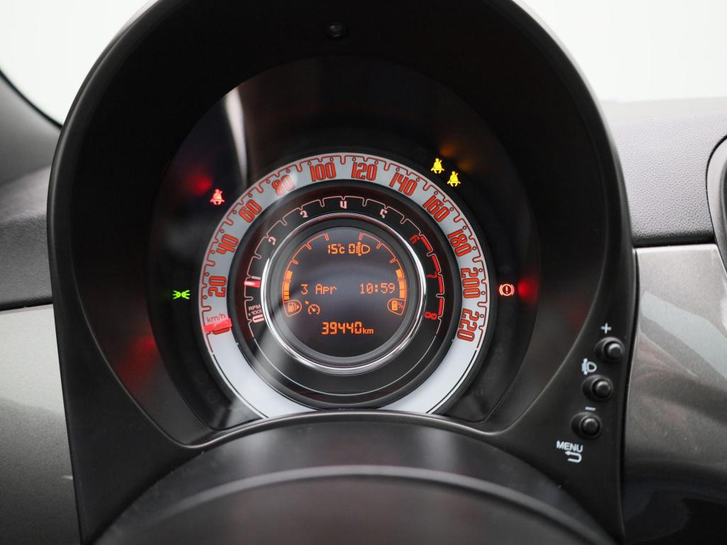 Fiat 500 1.0 hybrid dolcevita | lmv | dab | bluetooth | airco | panorama da