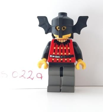 Lego Angstridders - Vleermuisheer