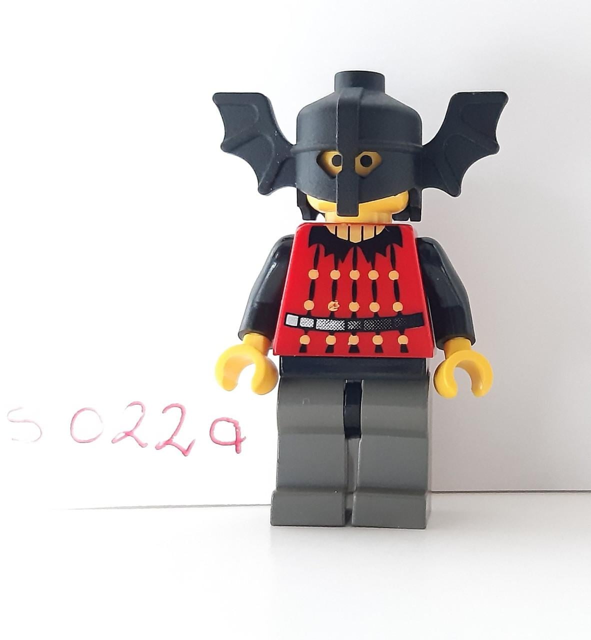 Lego Angstridders - Vleermuisheer