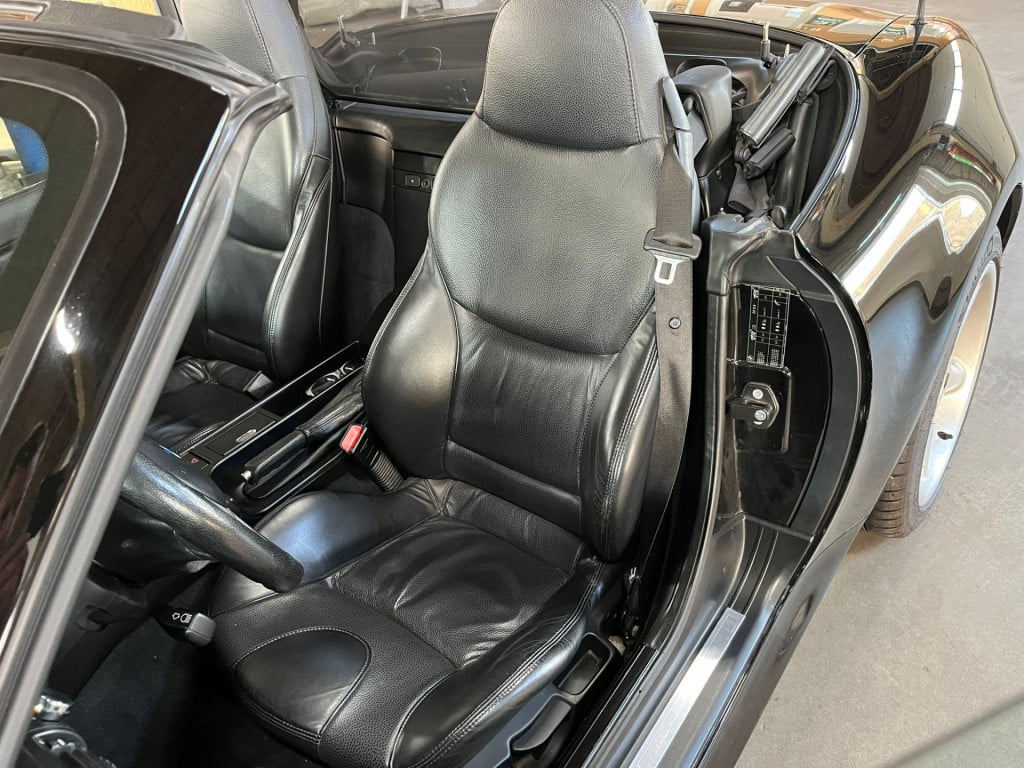 BMW Z3 roadster 2.0 cabrio