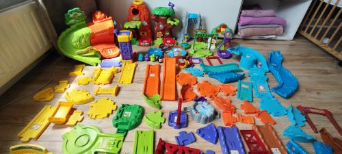 Vtech toet toet auto's