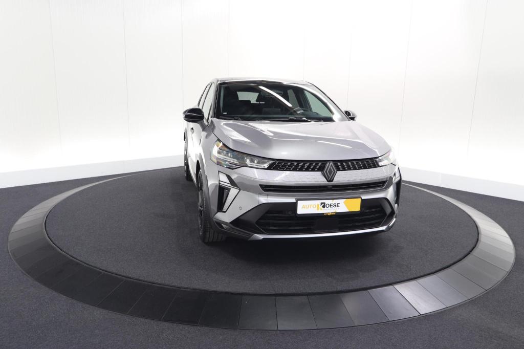 Renault Captur 1.8 e-tech full hybrid 160 esprit alpine | rondom camerazich