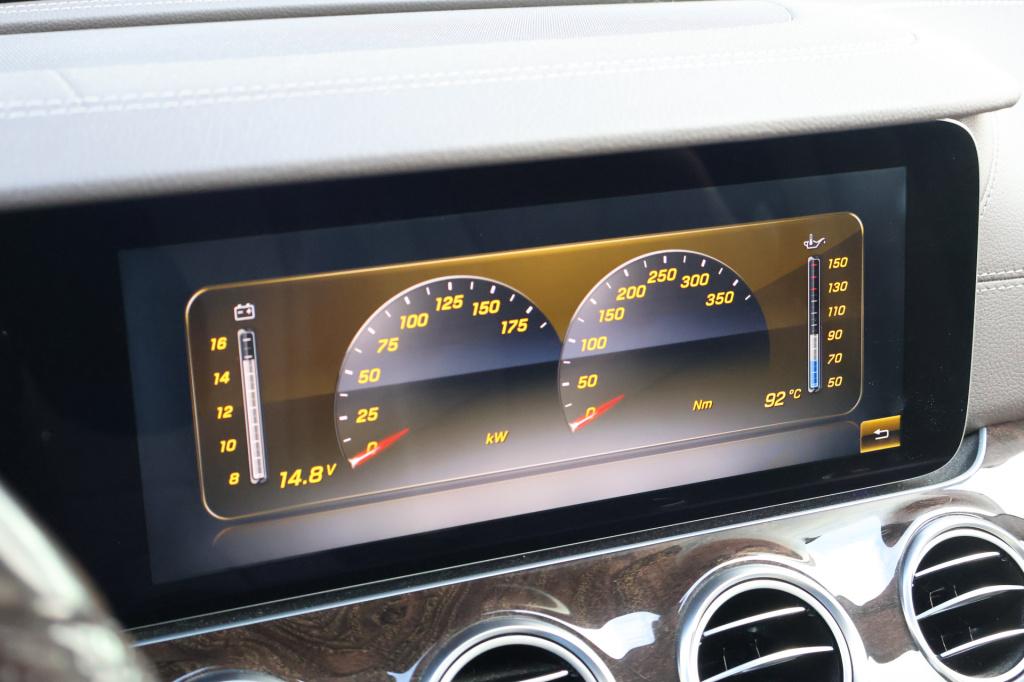 Mercedes-Benz E-Klasse 200 prestige plus i airmatic / luchtvering i 360 cam