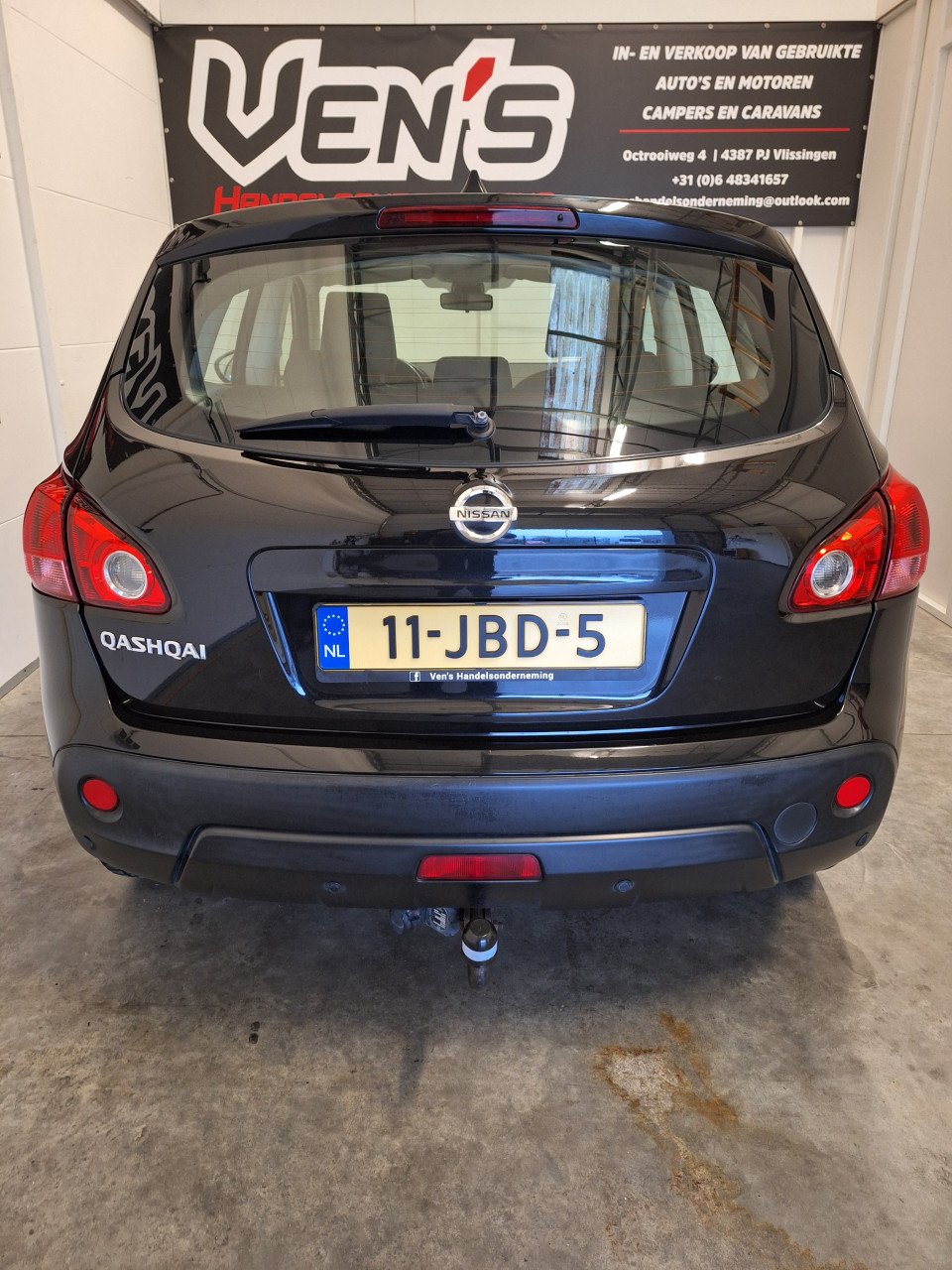Te koop Nissan Qashqai 2.0 Acenta!!!