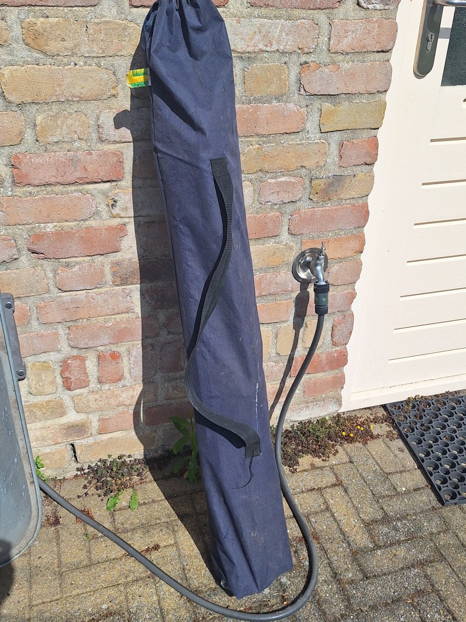 Aluminium campingtafel