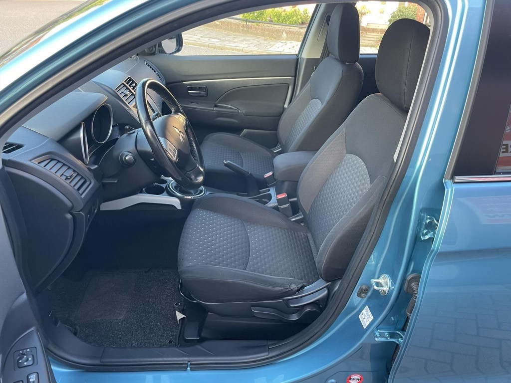 Mitsubishi Asx 1.6 86kw