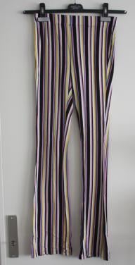 Kleurrijke broek maat 158-164