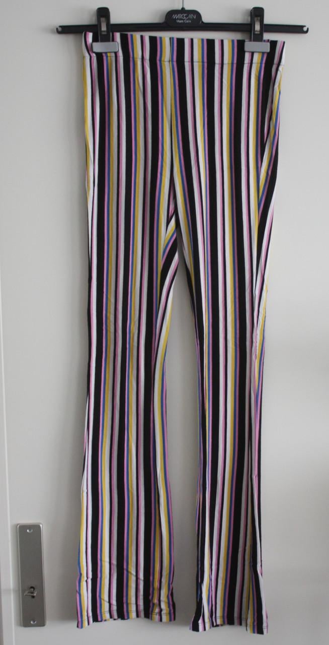 Kleurrijke broek maat 158-164