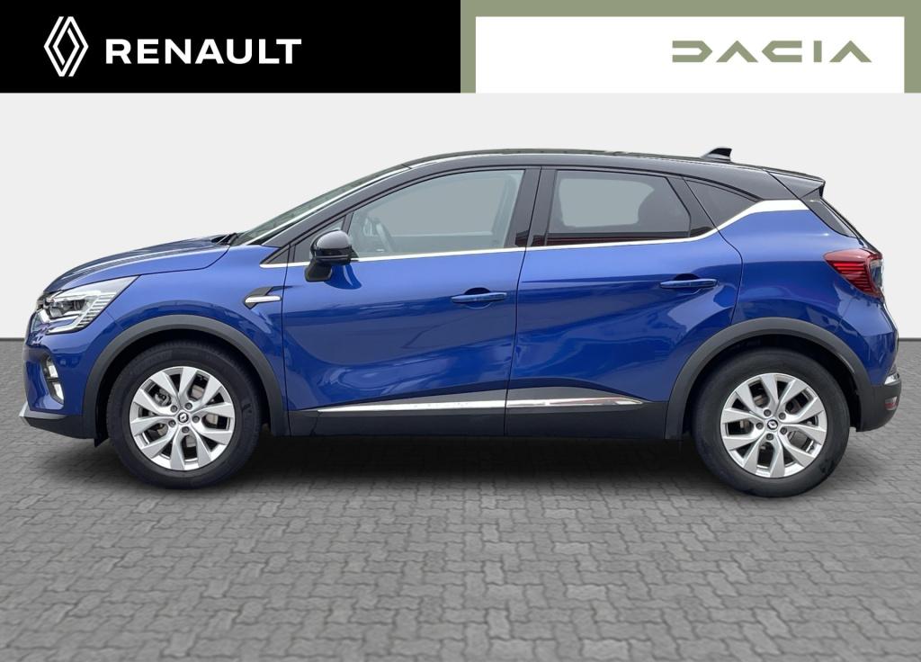 Renault Captur 1.6 e-tech hybrid 145 intens