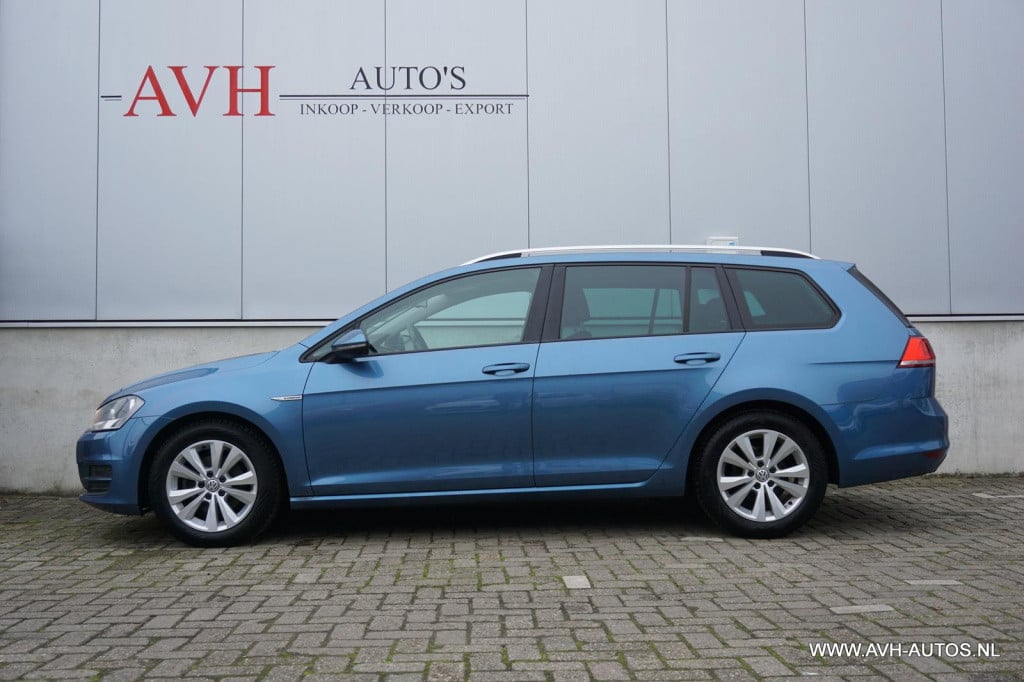 Volkswagen Golf variant 1.0 tsi business edition connected