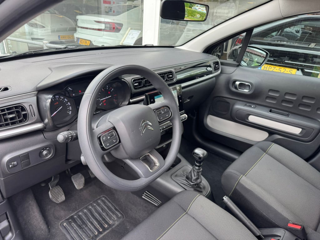 Citroen C3 1.2 puretech plus