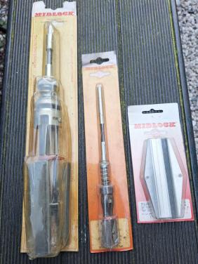 Midlock cilinderhoonapparaten