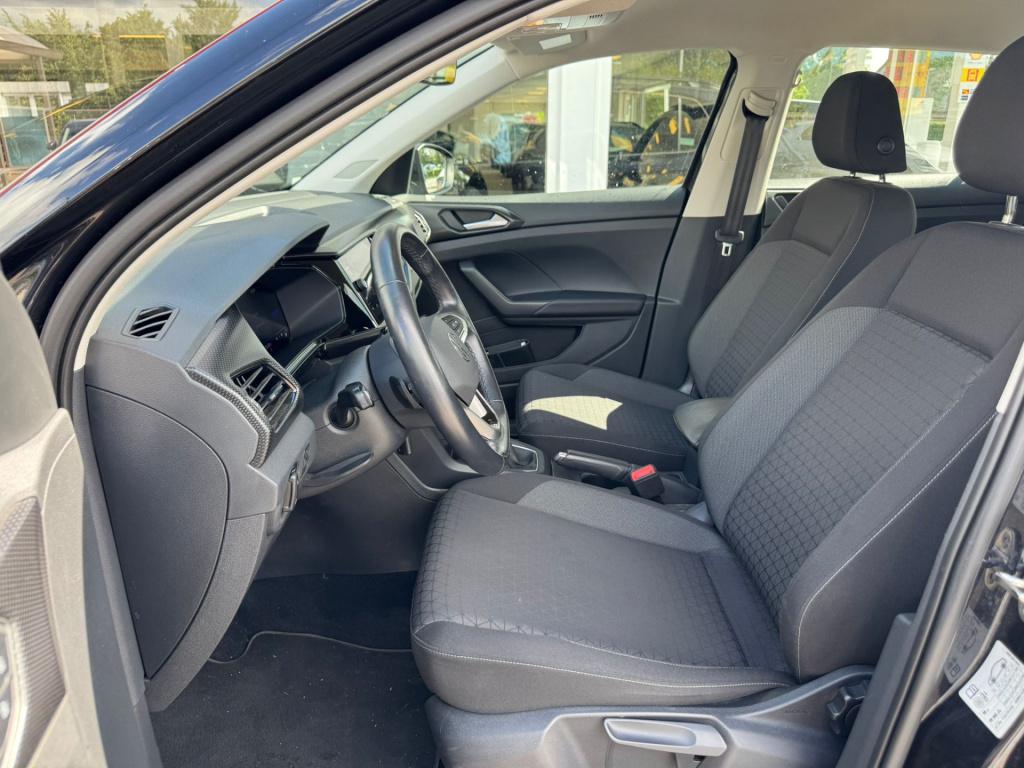 Volkswagen T-cross 1.0 tsi life