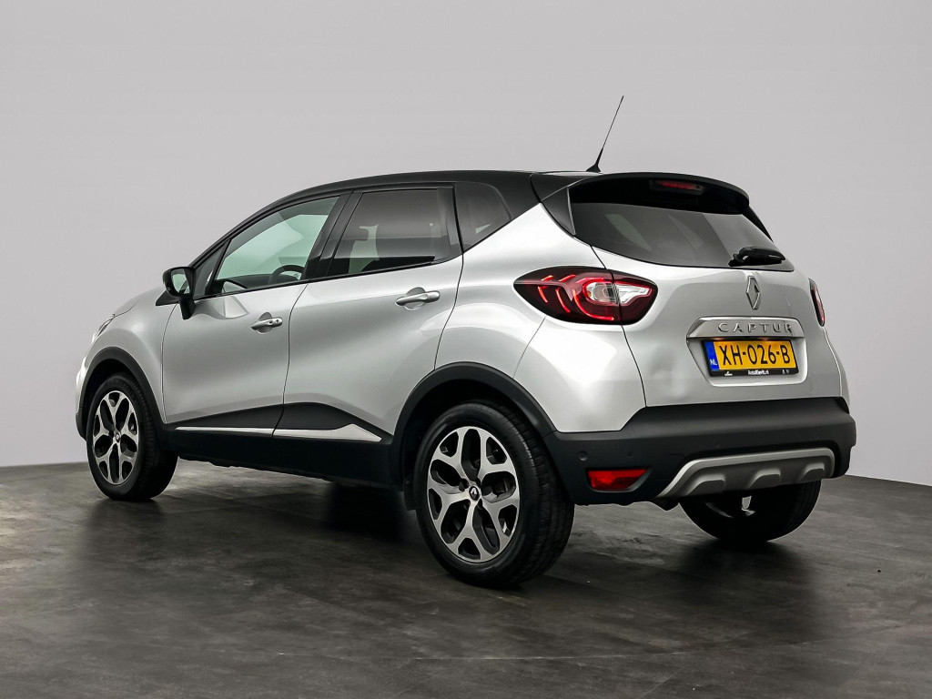 Renault Captur 0.9 tce intens
