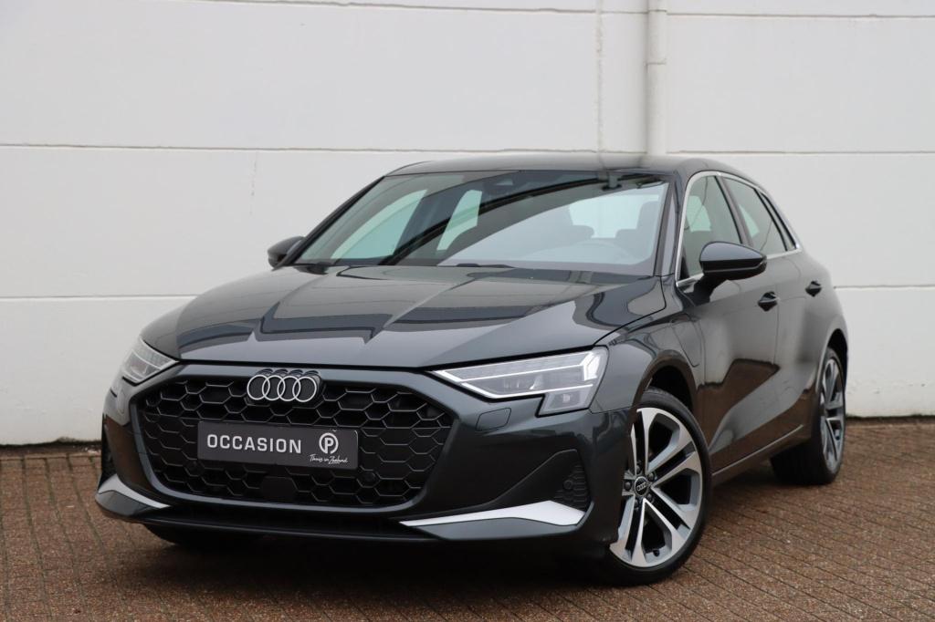 Audi A3 sportback 40 tfsi e advanced edition 204pk