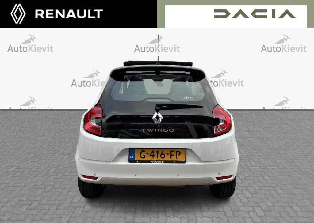 Renault Twingo 1.0 sce collection - vouwdak / parkeersensoren